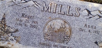 John Roger Mills John Roger Mills