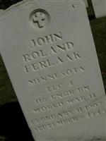 John Roland Ferlaak