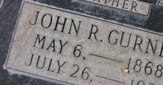 John Roland Gurney John Roland Gurney