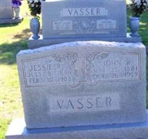 John Roland Vasser John Roland Vasser