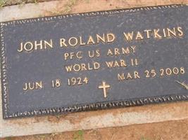 John Roland Watkins