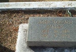 John Rolland Massey John Rolland Massey