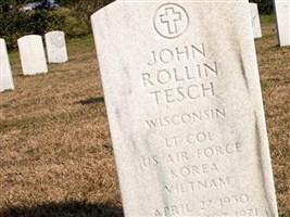 John Rollin Tesch John Rollin Tesch