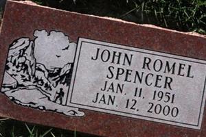 John Romel Spencer