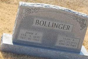 John Roscoe Bollinger