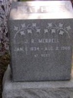 John Rosenberry Merrell