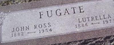 John Ross Fugate