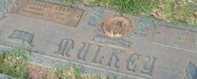 John Ross Mulkey