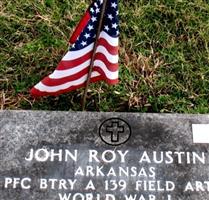 John Roy Austin
