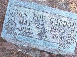 John Roy Gordon