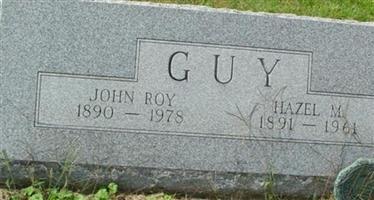 John Roy Guy