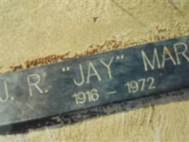 John Roy "Jay" Martin