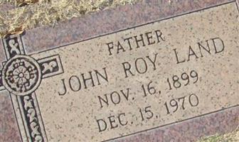 John Roy Land