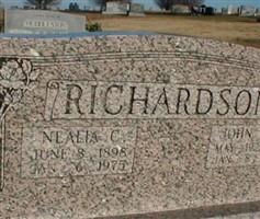 John Roy Richardson
