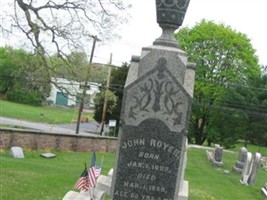 John Royer, Sr