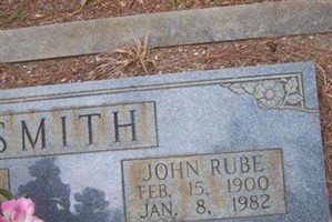 John Rube Smith