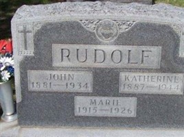 John Rudolf