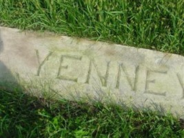 John Rudolph Yenney John Rudolph Yenney