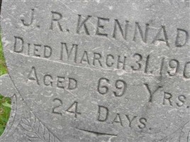 John Rufus Kennady John Rufus Kennady