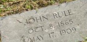 John Rule