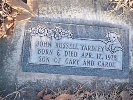 John Russel Yardley