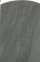 John Russell Wright