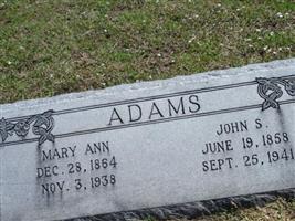 John S. Adams