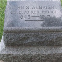 John S. Albright