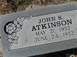 John S. Atkinson