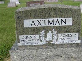 John S Axtman John S Axtman