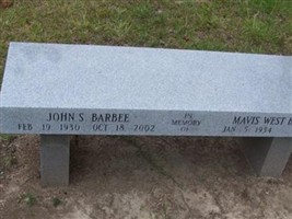 John S Barbee John S Barbee