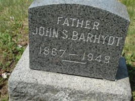 John S. Barhydt John S. Barhydt