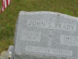 John S. Brady