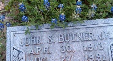 John S Butner, Jr