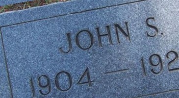 John S. Cassety John S. Cassety