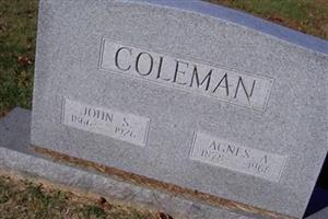 John S. Coleman