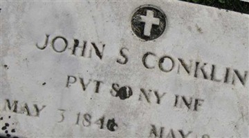 John S. Conklin John S. Conklin