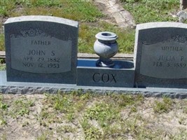 John S. Cox