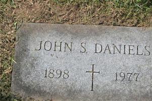 John S Daniels