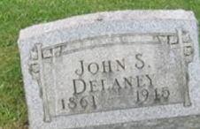 John S Delaney
