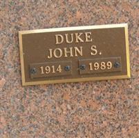 John S. Duke