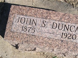 John S. Duncan
