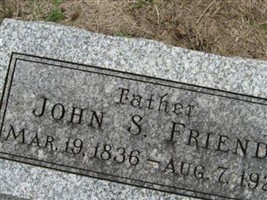 John S. Friend