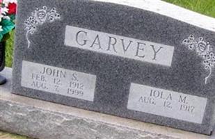 John S Garvey