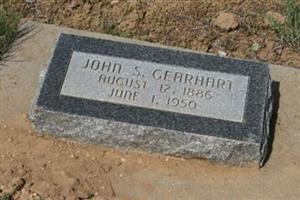 John S Gearhart