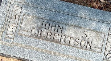 John S. Gilbertson