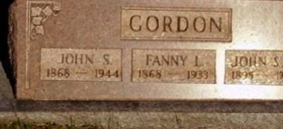 John S. Gordon John S. Gordon