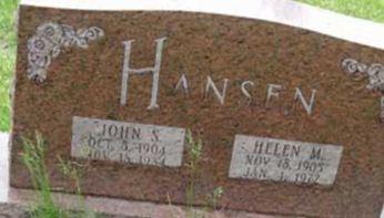 John S Hansen