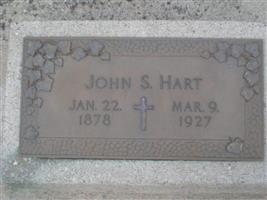 John S. Hart