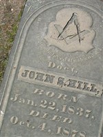 John S. Hill John S. Hill